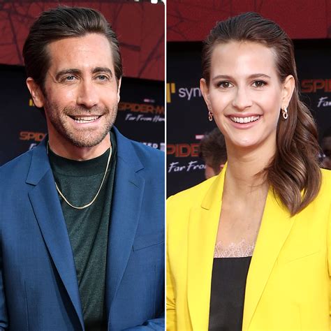 All About Jake Gyllenhaal’s Girlfriend, Jeanne Cadieu.